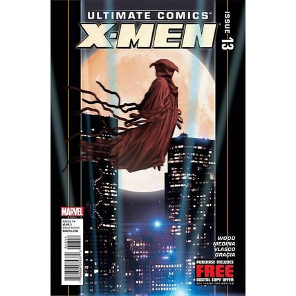 Ultimate Comics X-men (Vol 1) # 013 NM MODERN AGE COMICS