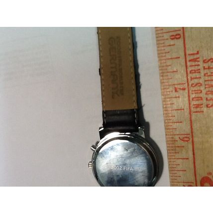 FIFA World Cup 2006 GERMANY Mens Watch Quartz