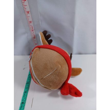 Reindeer Bounce BALL Collectable Plush Toy cute