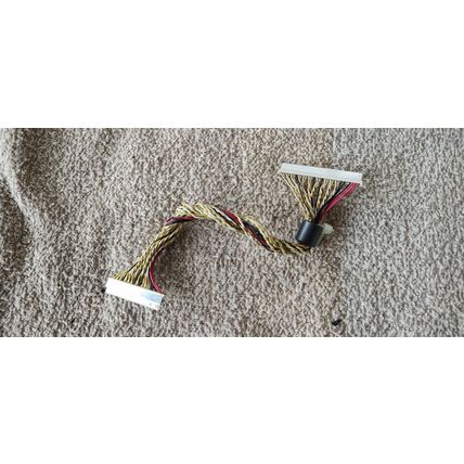 Philips 170 P6 Tcon video cable. 15cm long