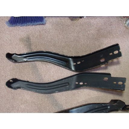 1973 1974 Dodge Challenger Bumper Brackets OEM 3686082 3686083 3686086 3686087