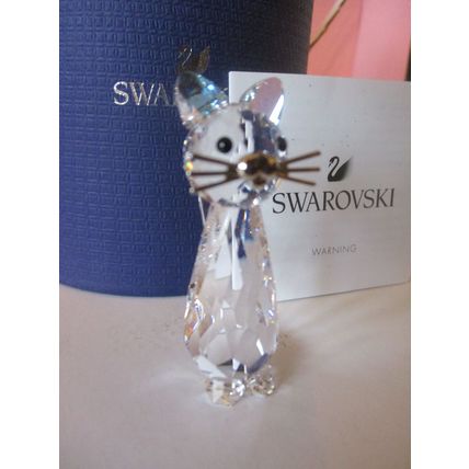 SWAROVSKI CAT REPLICA (2020 ISSUE) 5492740