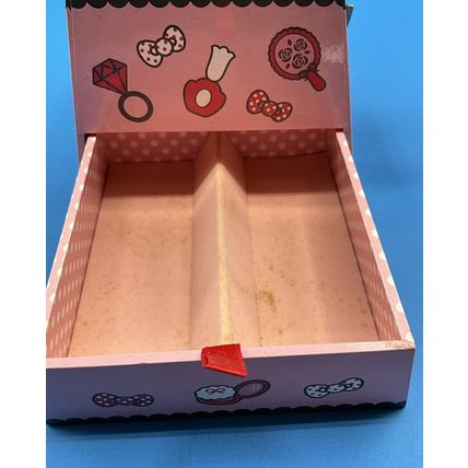 A Very Sweet Sanrio 2012 Hello Kitty Vintage Musical Jewelry Box