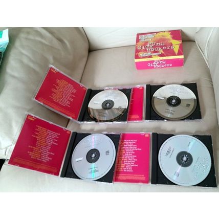 Punk City Rockers (4 x CD) Box Set