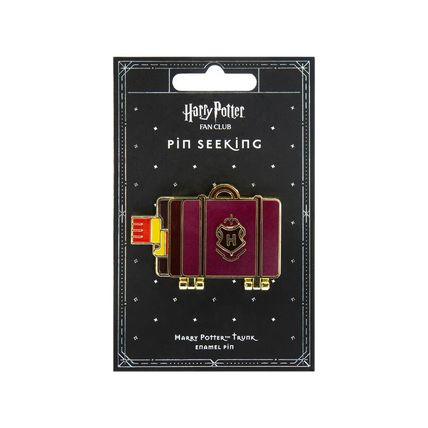Harry Potter Pin Seeking Trunk Enamel Pin - Limited Edition