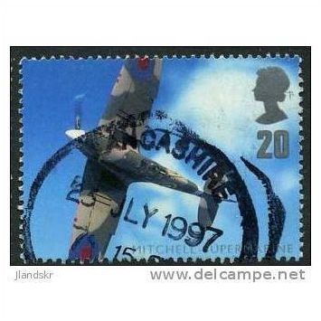 1997 SG 1984 - fine used (o)