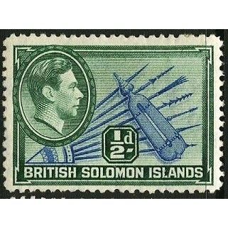 1939/1951 SG 60 - MH (*)
