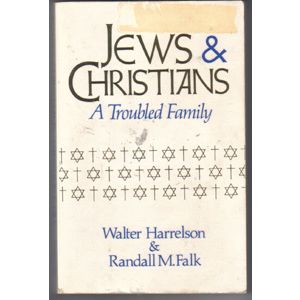 JEWS & CHRISTIANS : A Troubled Family :: 1991 :: FREE Shipping