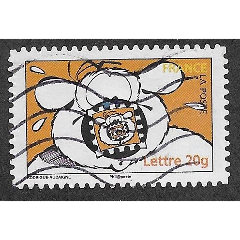 FRA 2006 (54c) 'CUBITUS' FINE USED (EBID57-445)