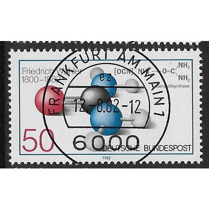 1982 Michel 1148 - first day cancel