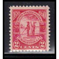 683 2c Charleston Barely Clears MNH O2402