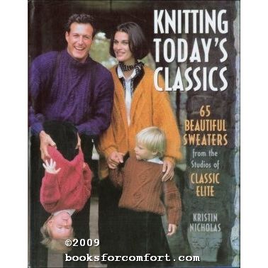 Knitting Todays Classics