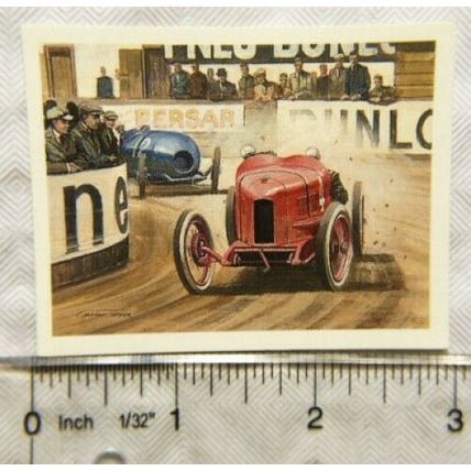 1989 Tom Thumb History of Motor Racing 7, 1922 Fiat