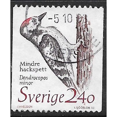 1989 Michel 1522 - fine used (o)