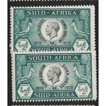 1935 SG 65 - MNH (**) - bi-lingual singles