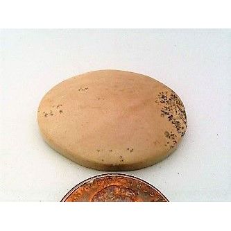 Picture Jasper Freeform Gemstone Cabochon 219