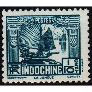 Vietnam(Indo China). 1931 1/10c S.G.163 Unmounted Mint