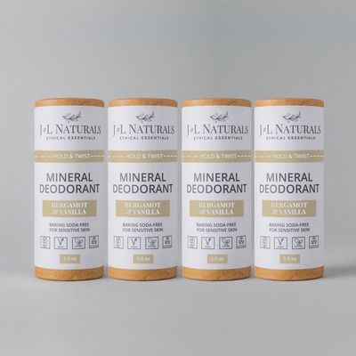 Mineral Deodorant (Duo)[ ]