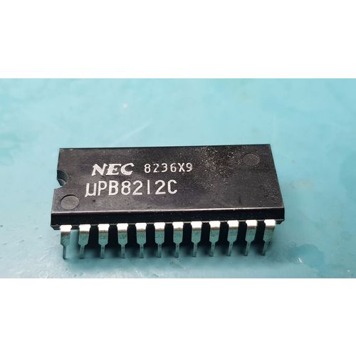 8212 UPB8212C NEC I/O Port Circuit Eight Bit I/O Port DIP24 (2021)