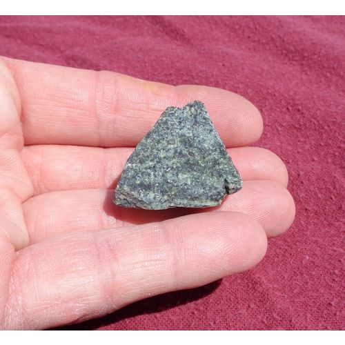 I Chrysotile Serpentine Raw Green Tiger Eye Stone Gemstone Metaphysical