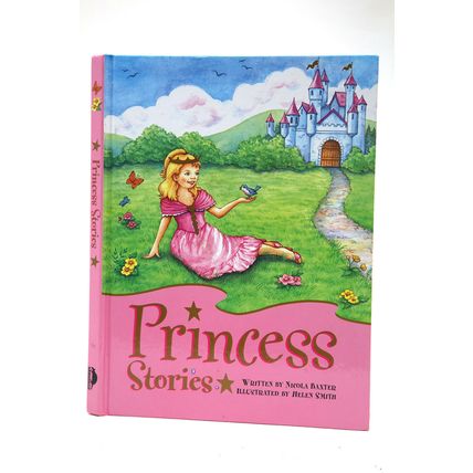 Princess stories from around the world by Kate Tym (Hardback) + Princess Stories