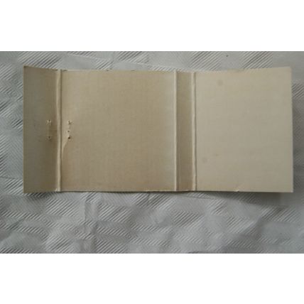 Matchbook Cover The Drake, Chicago - Club International