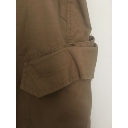LA PG Police Gear Men's Brown Cargo Pants Tactical Basic Operator Size 34