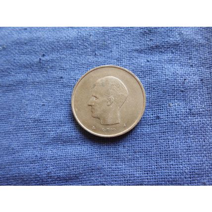 1980 BELGIUM 20 FRANCS COIN. ( Belgique)