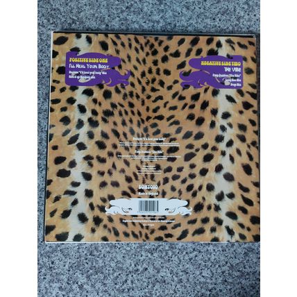 Various – Get Positive (SOMT010) 1995 (12" EP)