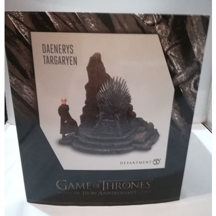 GAME OF THRONES, DAENERYS TARGARYEN, Department 56, Stunning, Brand New In Box
