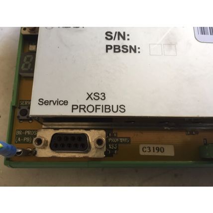 GARDNER-DENVER A-PB,DGD,GARDNER-DENVER 960394 PROFIBUS CONTROLLER,BJ