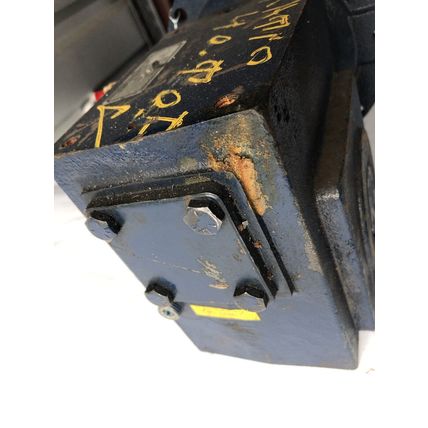 NEW PERFECTION GEAR UC2140A GEAR REDUCER,43072,RATIO: 40:1,SHAFT DIAMETER:1",AZ