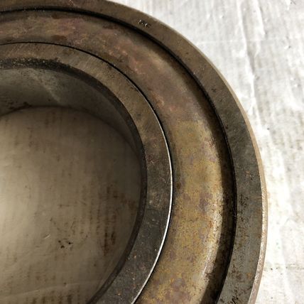 NEW SKF 6221 Z One Side Shielded Single Row Ball Bearings SC Made In USA ,AO