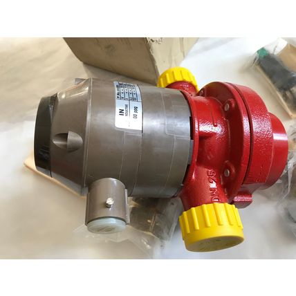 1 1/4" AMCO 92153,AMT GMS60,DIAM 1" INDUSTRIAL OIL METER,530GPH,225PSI,100PPG,SD