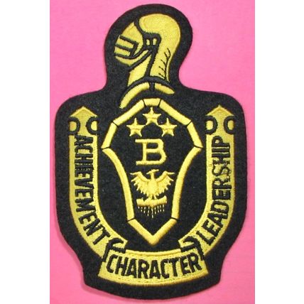Police Dept, Boston College, MA. PP11.