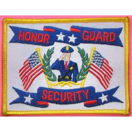Honor Guard Security, New York, NY. PP15.