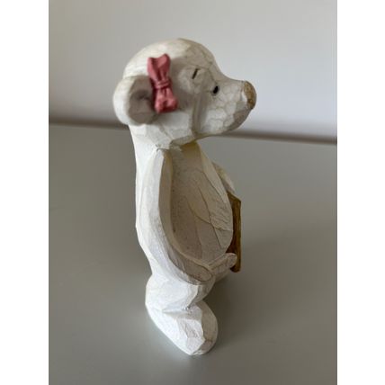 TALLOO-LAH RESIN BEAR FIGURE - ARTIST