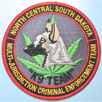 North Central, SD Criminal Enforcement Team. PP39.