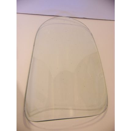 1953 GMC 5 WINDOW TRUCK DRIVER SIDE REAR CORNER GLASS