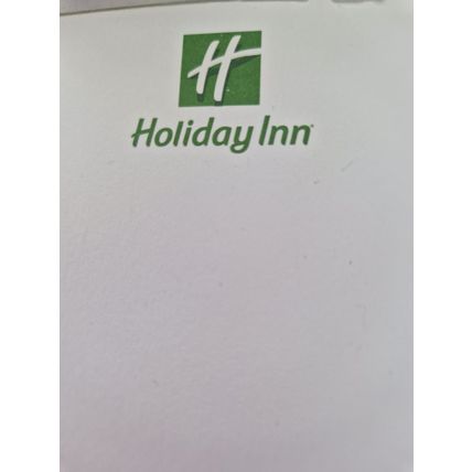 Holiday inn Hotels Pad with Freephone number