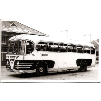Black & White Photograph of A. Timpson & Sons Ltd. of Catford, SE6 - RYO 477