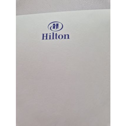 Hilton Hotels Pad