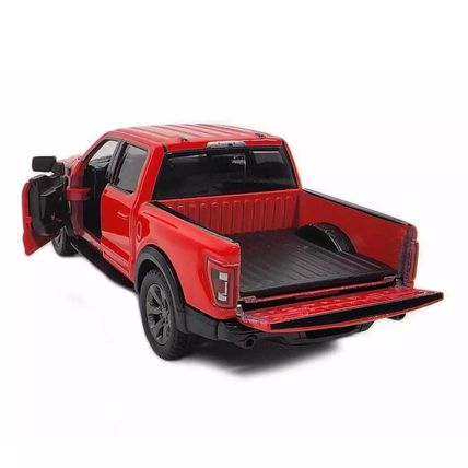 Ford F-150 Raptor Car Model 1/36 (Red)