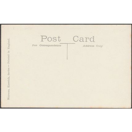 Watendlath near Keswick, Cumberland, c.1930s - Maysons RP Postcard