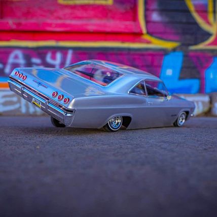 Redcat Racing SixtyFive RC Car - 1:10 1965 Chevrolet Impala Hopping RC Lowrider
