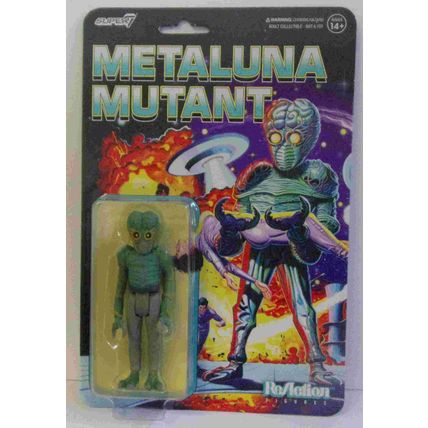 METALUNA MUTANT actionfigure (2024)