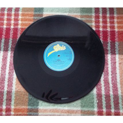 ABBA Lay All Your Love on Me Vinyl 12" Record Epic EPC A 13-1456