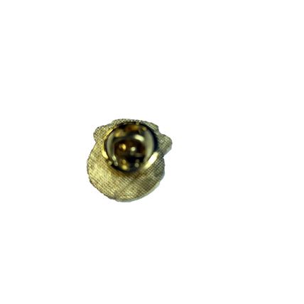 Smiley Enamelled Pin Badge Metal 1.9 cm x 1.7 cm Badges Hat Happy BA128