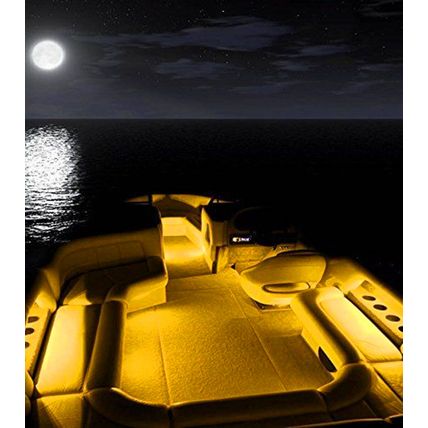 1 x 30cm 15 LED Strip Light for Car Caravan Boat Van ETC ETC 12V