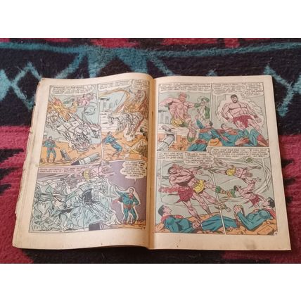 Silver Age Comic DC Action Comics # 353 3.0 Good/Very/Good Condition 1967